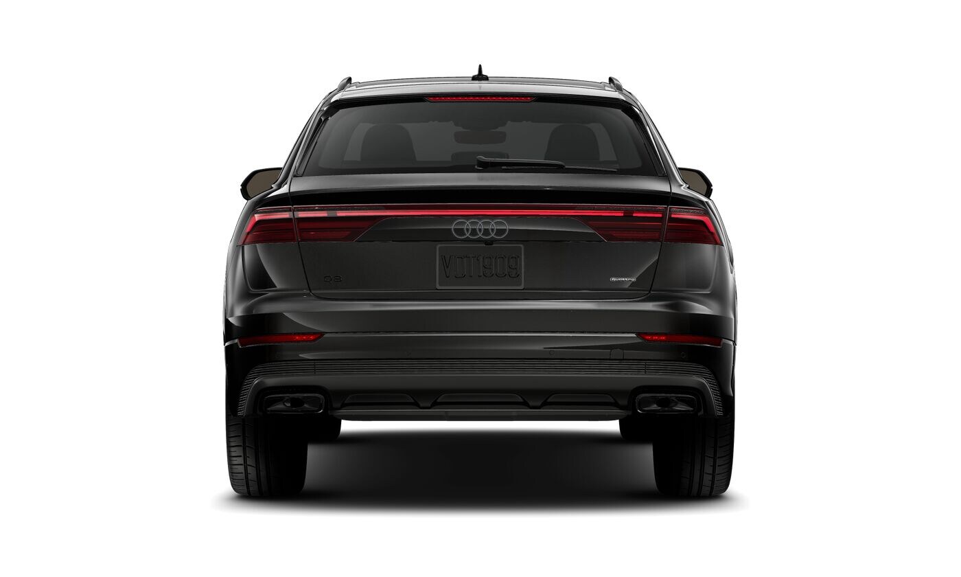 2025 Audi Q8 Prestige 55 photo 4