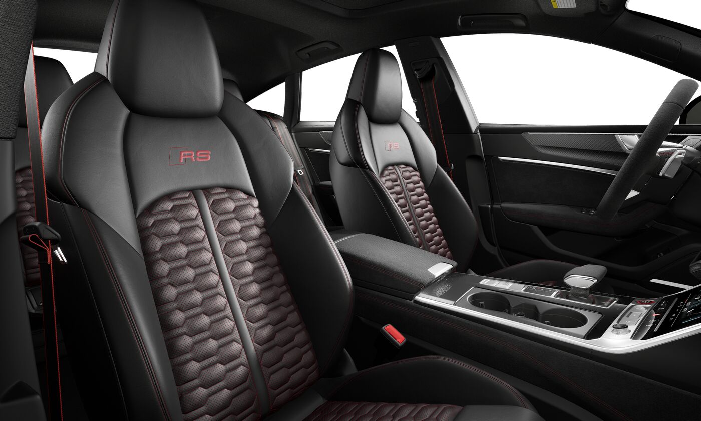 2025 Audi RS 7 Base - Photo 28