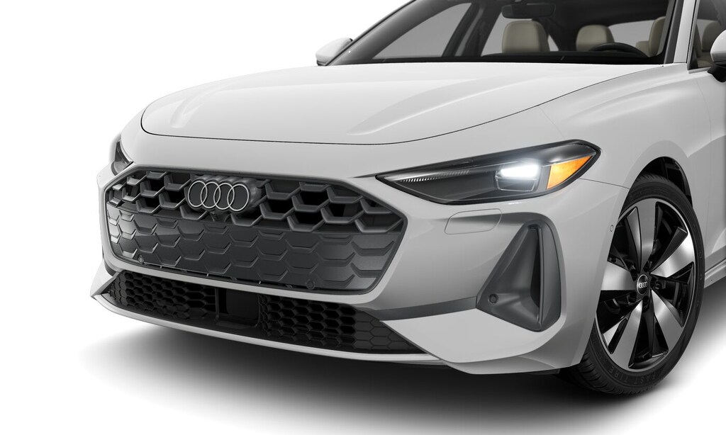 New 2025 Audi All-new A5 2.0T Premium Hatchback