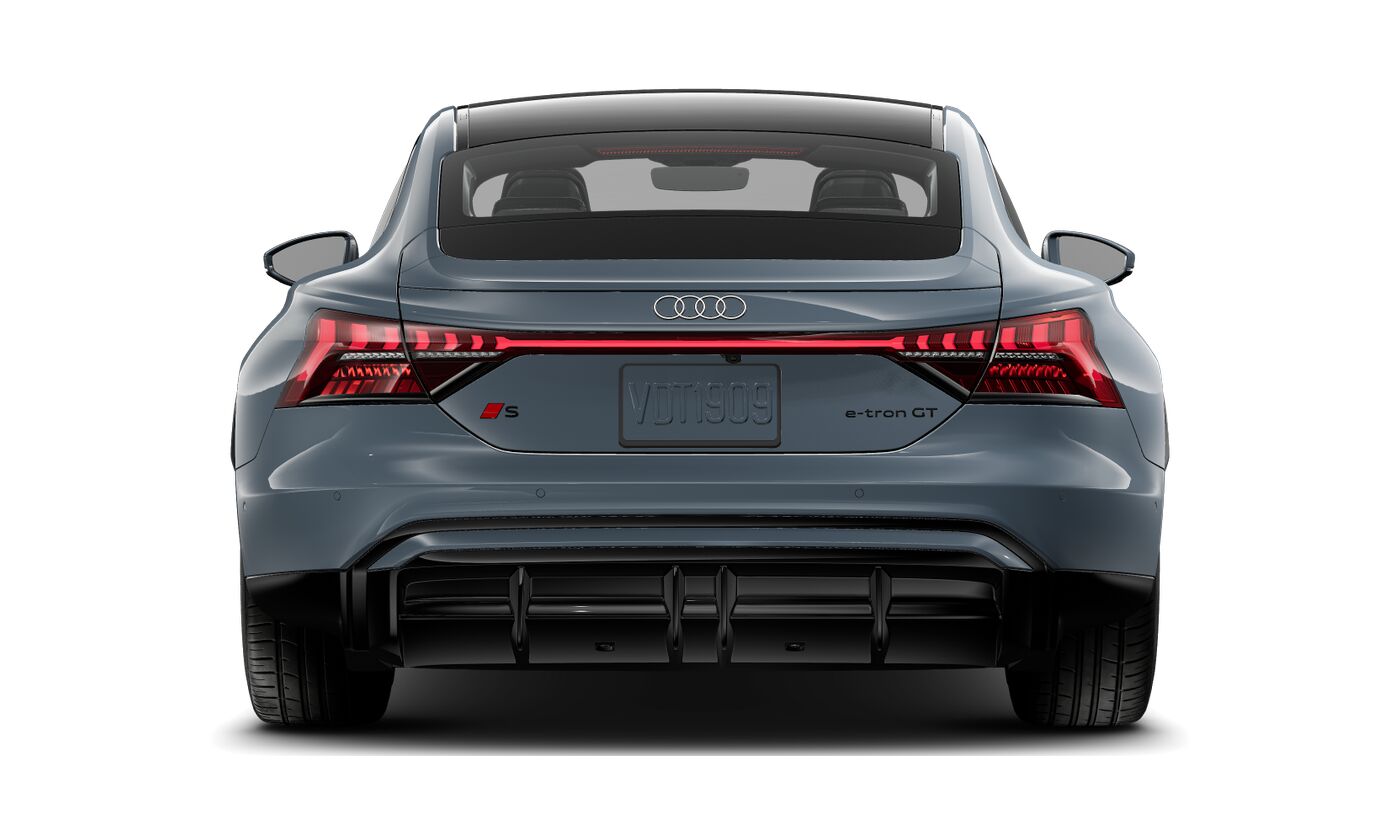 2025 Audi e-tron GT Premium Plus photo 4