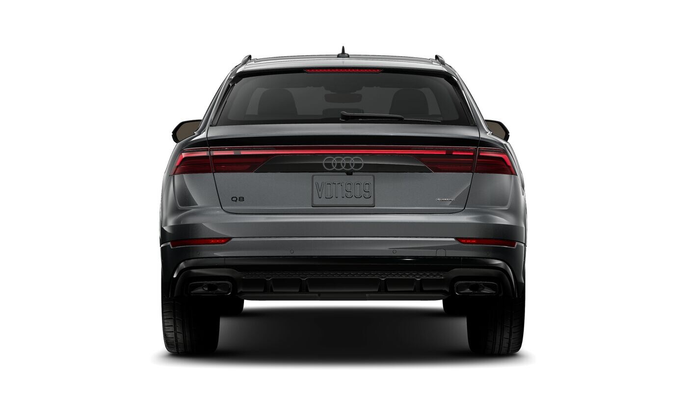 2025 Audi Q8 55 Prestige photo 4