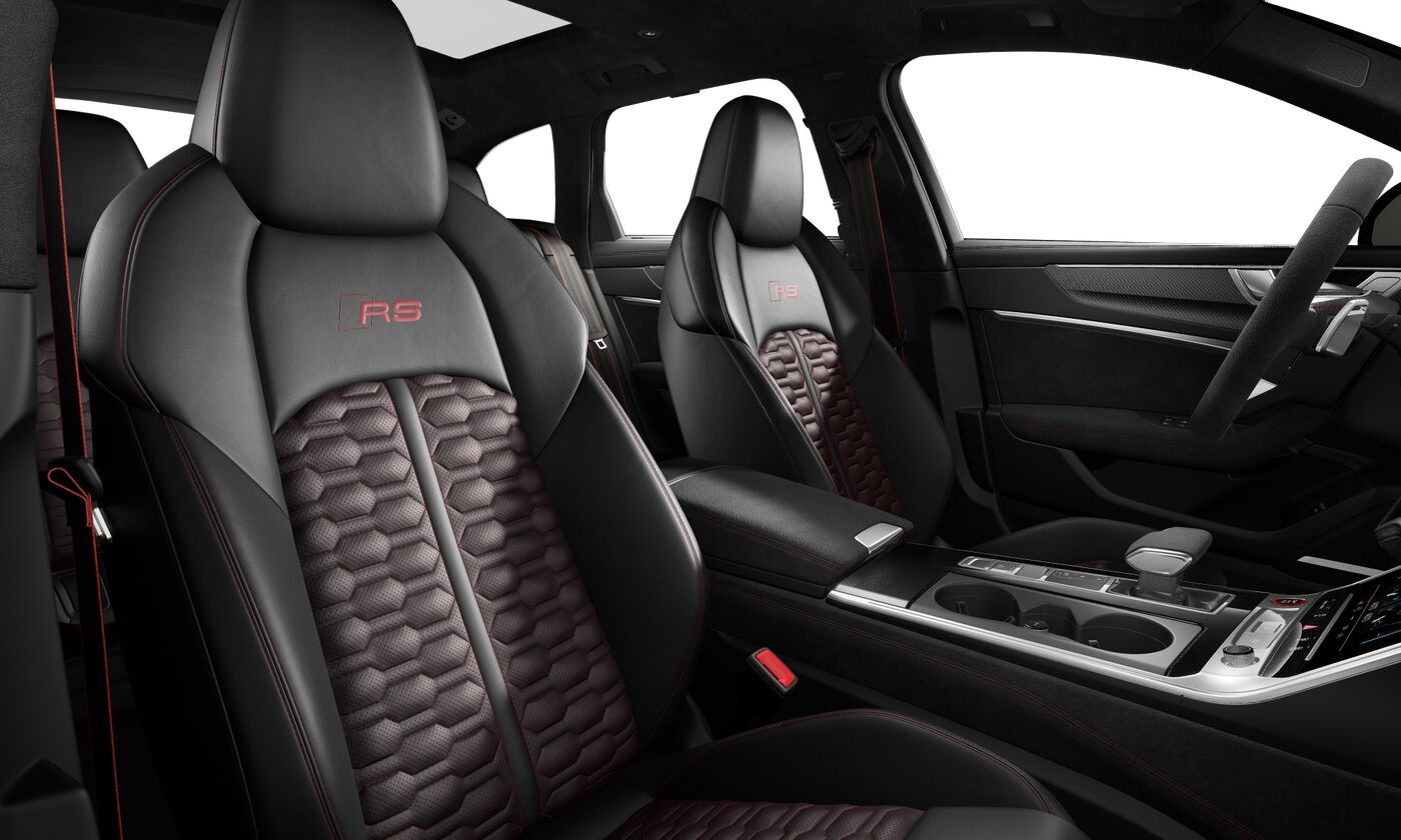 2026 Audi RS 6 Avant Performance Base photo 11