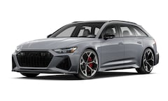2025 Audi RS 6 Avant 4.0T performance Wagon