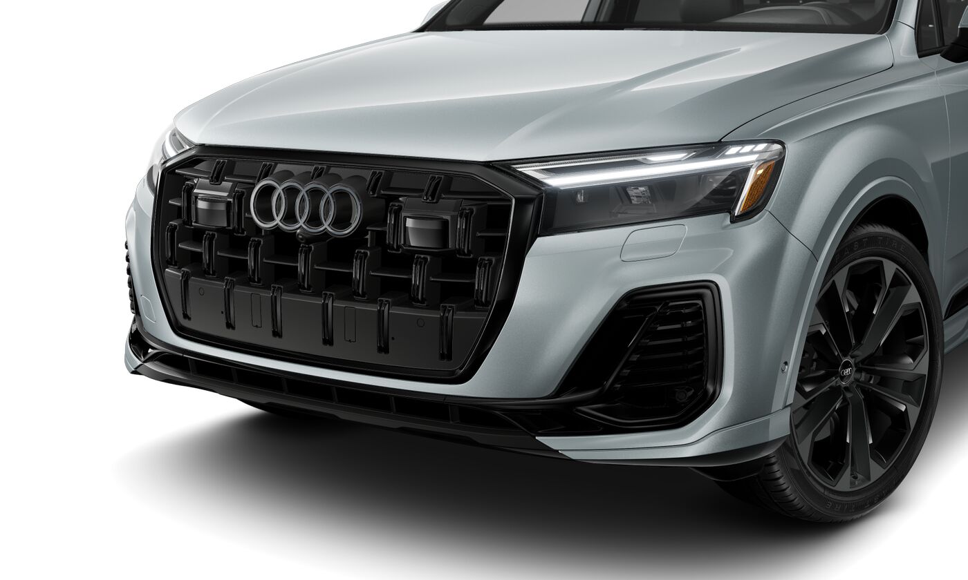 2025 Audi Q7 55 Premium Plus photo 2