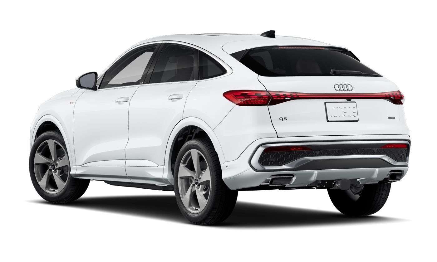 2025 Audi Q5 2.0T Premium Plus photo 5