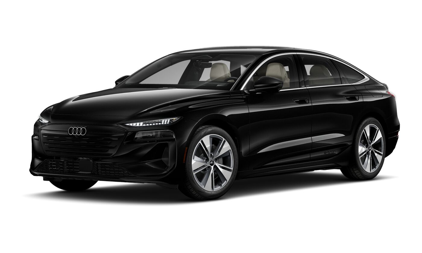 2025 Audi e-tron S Premium Plus Hero Image