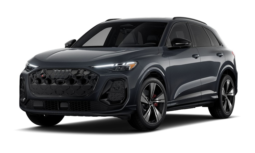 New 2026 Audi SQ5 SUV