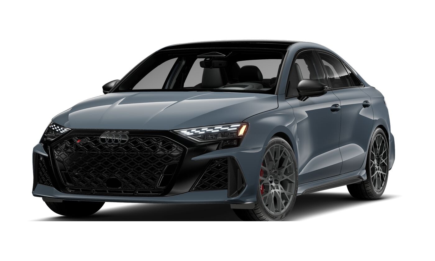 2026 Audi RS 3 Sedan 