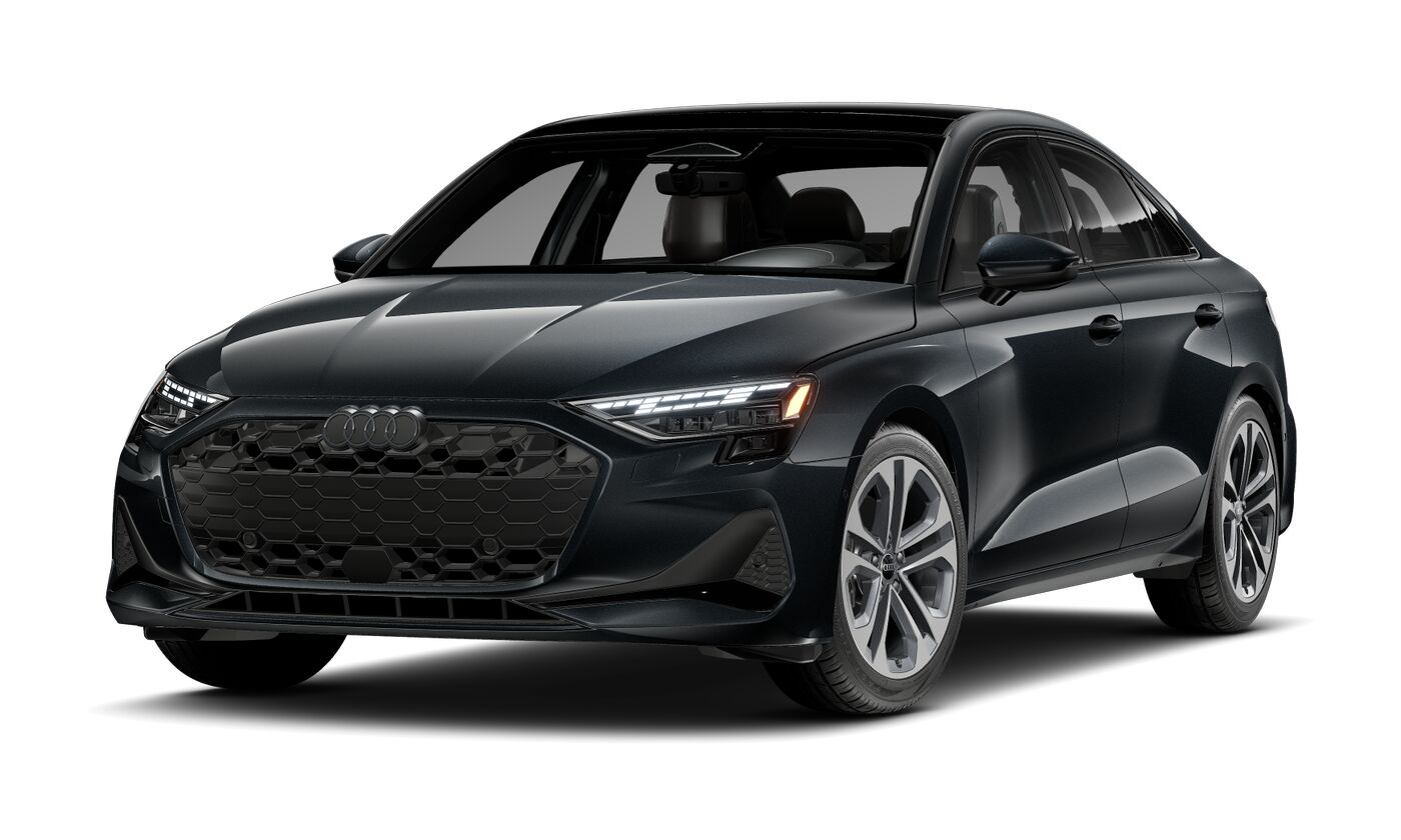 2026 Audi A3 Premium quattro S tronic's photo