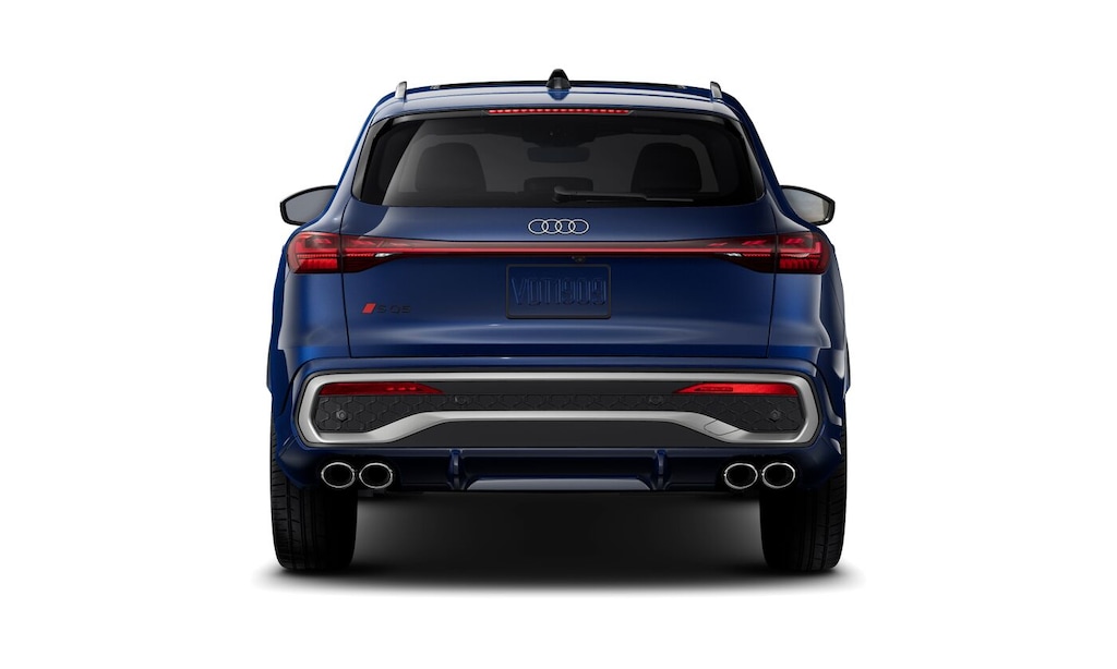New 2025 Audi  3.0T Technik SUV