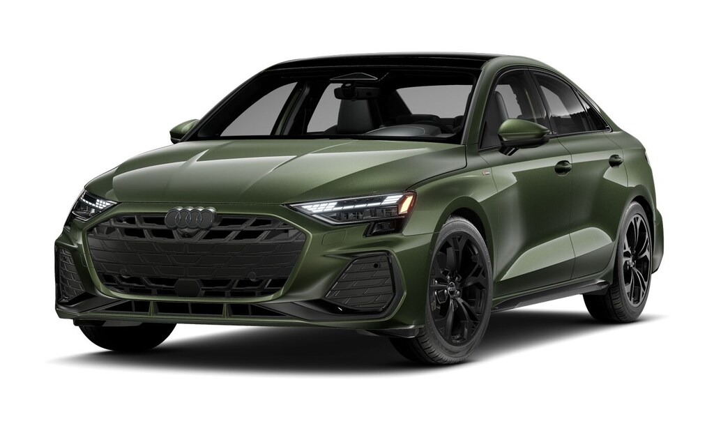 New 2026 Audi A3 2.0T Premium Sedan