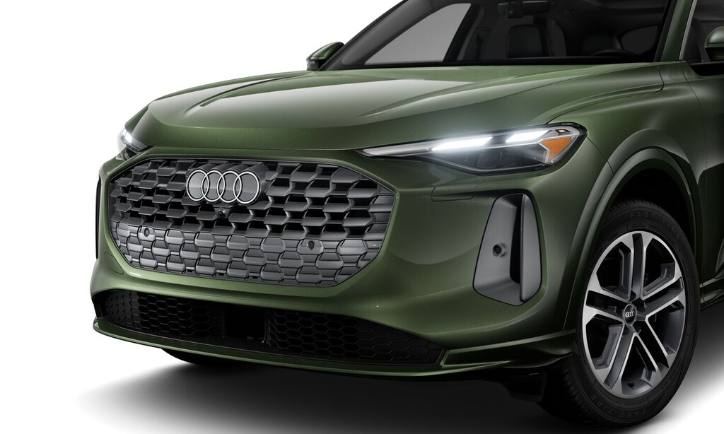 New 2026 Audi Q5 SUV