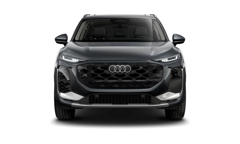 New 2026 Audi Q3 SUV