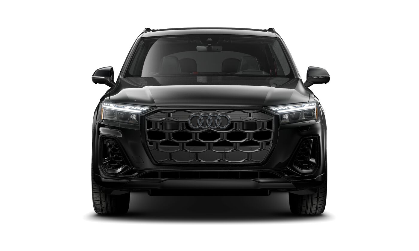 2025 Audi SQ7 Prestige photo 3