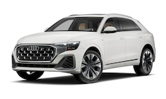 2025 Audi Q8 55 Progressiv SUV
