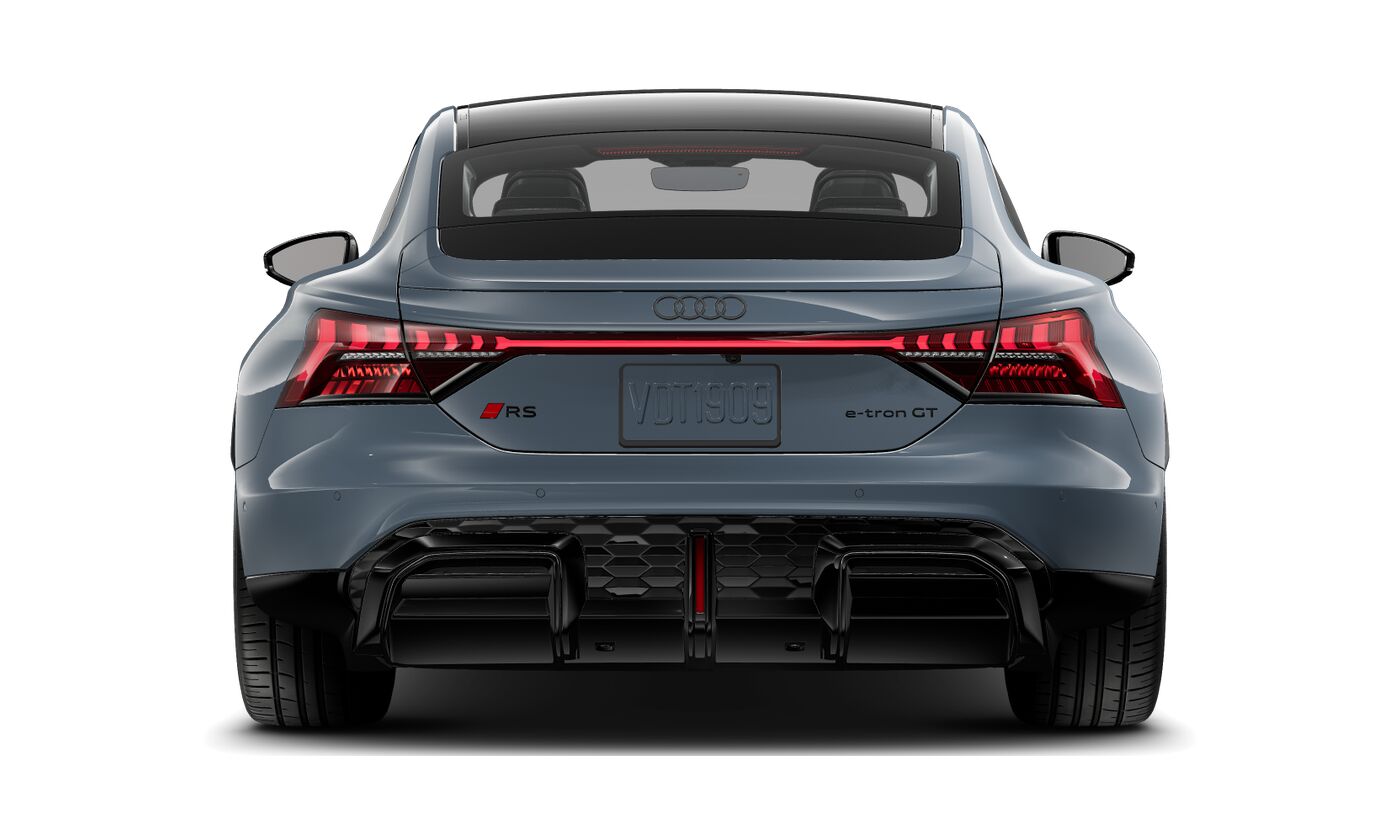 2025 Audi RS e-tron GT Base photo 4