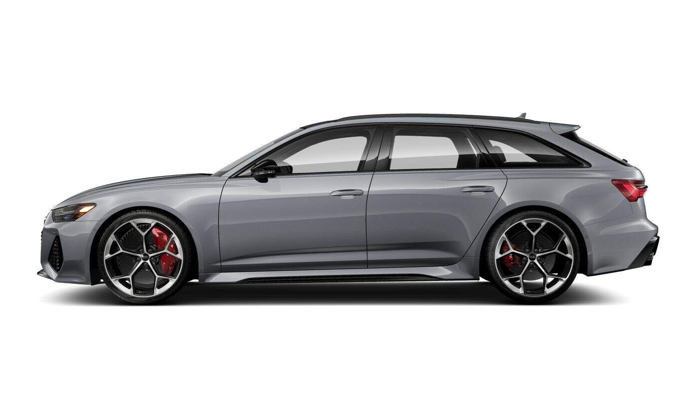 2025 Audi RS 6 Avant Performance photo 10