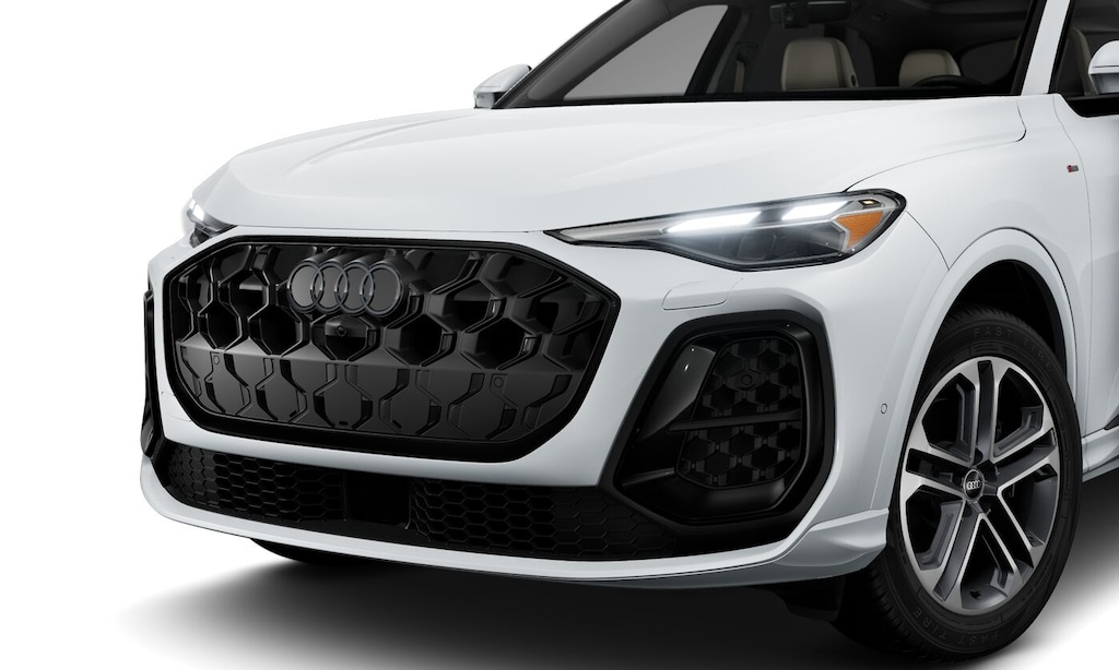 New 2026 Audi Q5 SUV