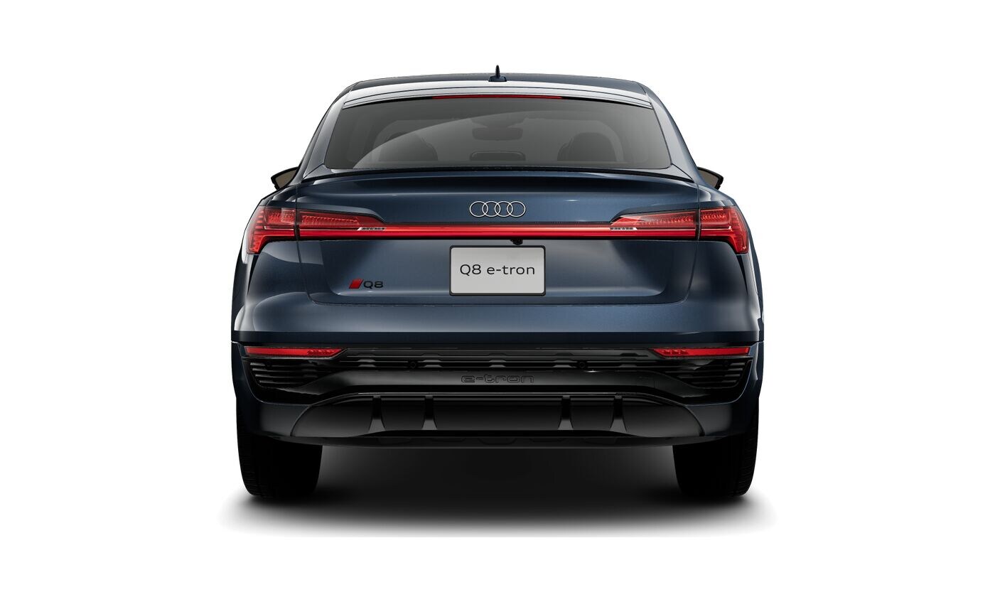 2024 Audi Q8 E-tron Premium Plus photo 4
