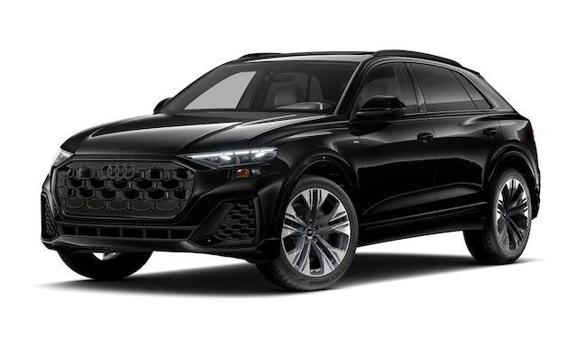 2026 Audi Q8 Premium Plus