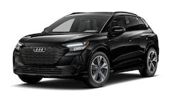 2025 Audi Q4 e-tron 55 VUS