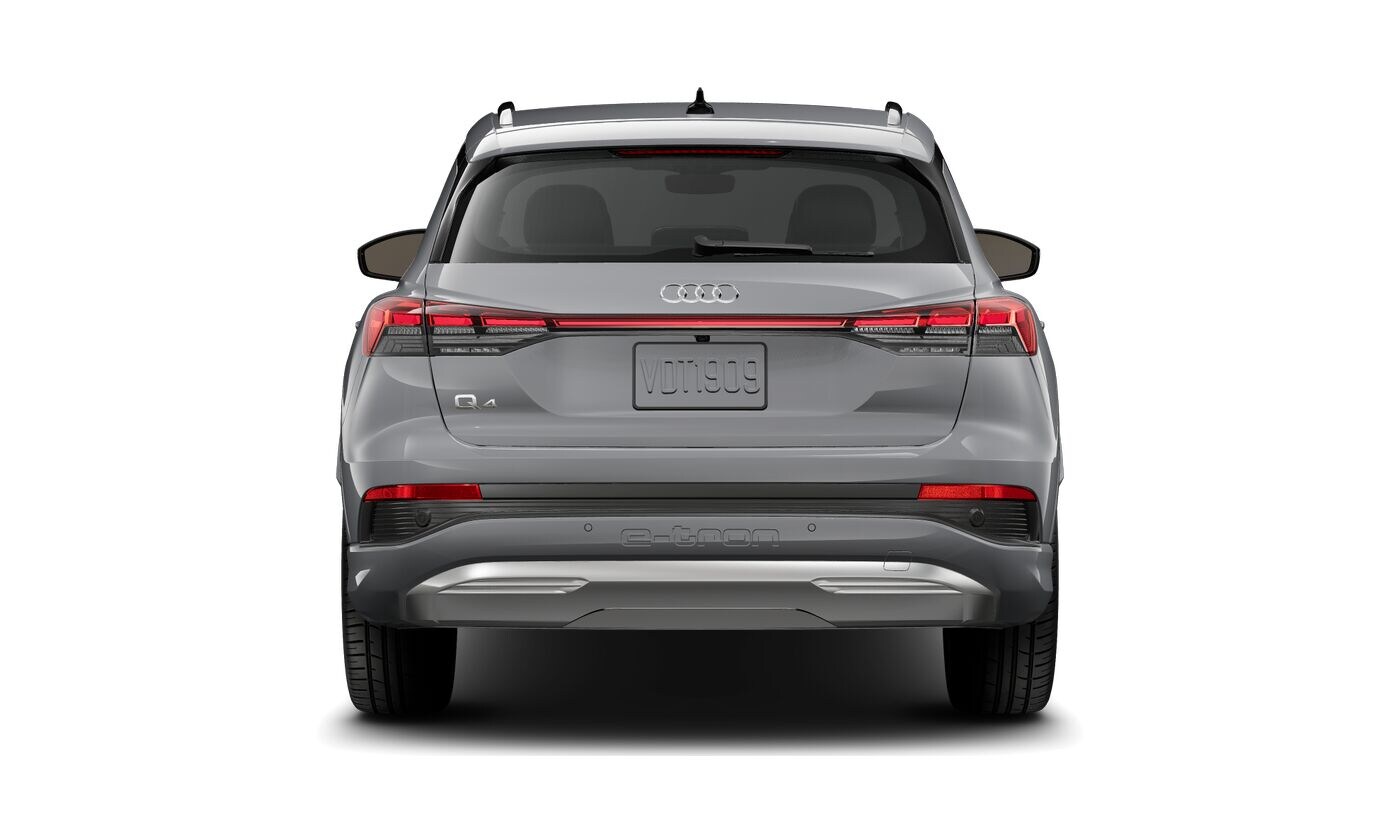 2025 Audi Q4 E-tron Premium photo 4