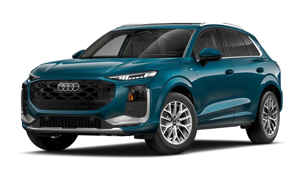 New 2026 Audi Q3 S line SUV
