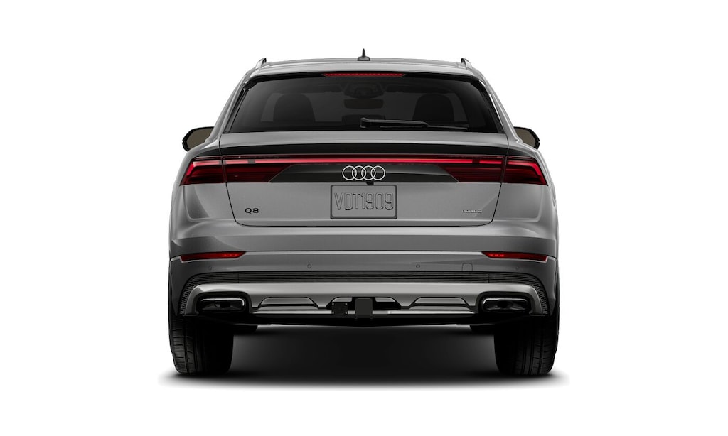 New 2026 Audi Q8 55 Premium Plus Premium Plus quattro
