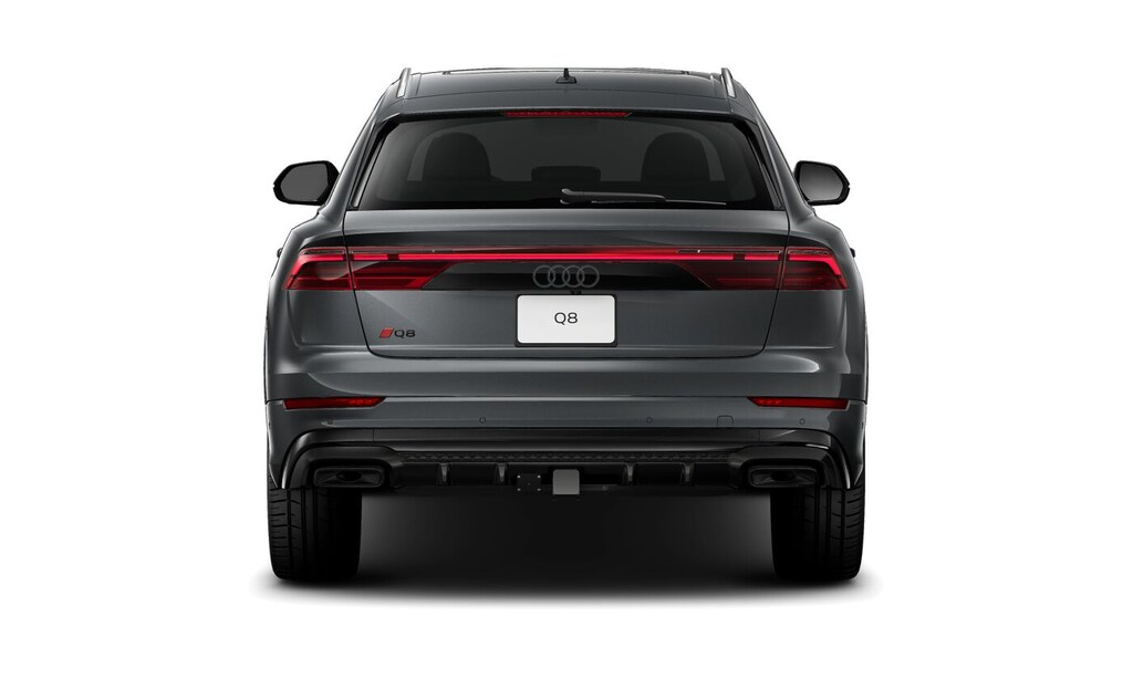 New 2024 Audi Q8 SUV For Sale in Beaverton, OR Near Portland, OR