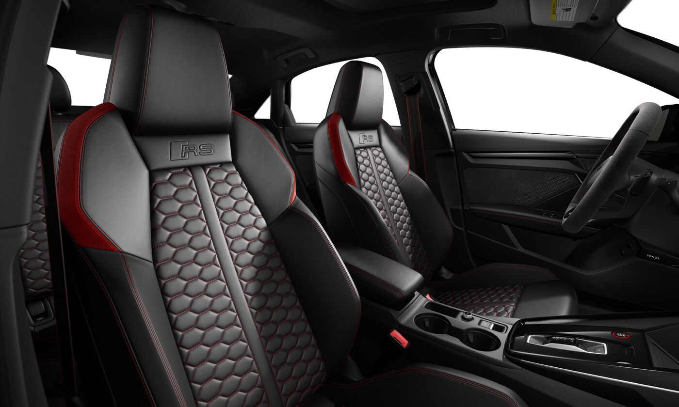 2026 Audi RS 3 Base - Photo 35