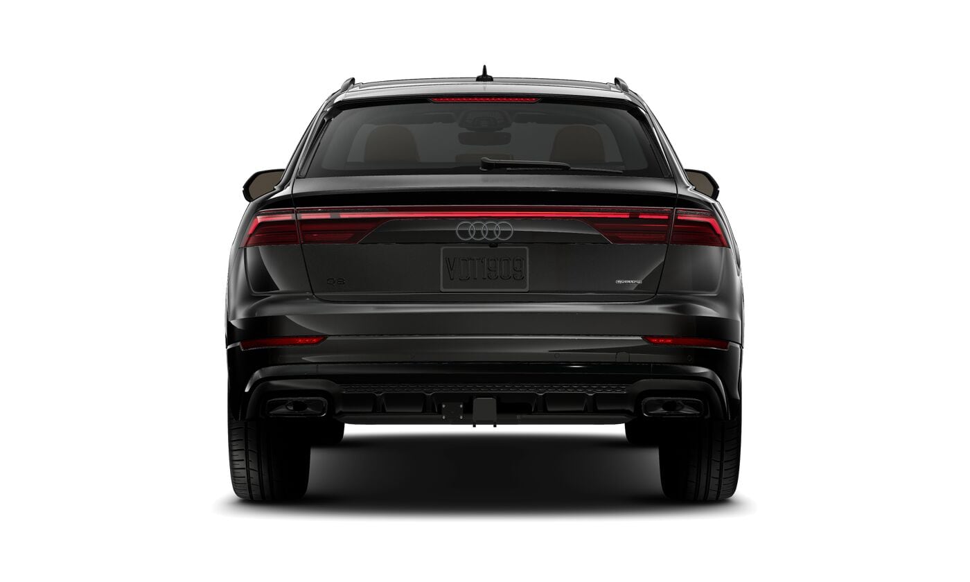 2025 Audi Q8 55 Premium Plus photo 4