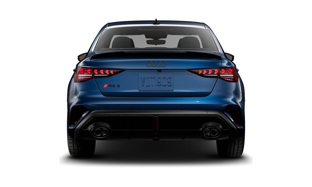 New 2026 Audi  2.5T Sedan