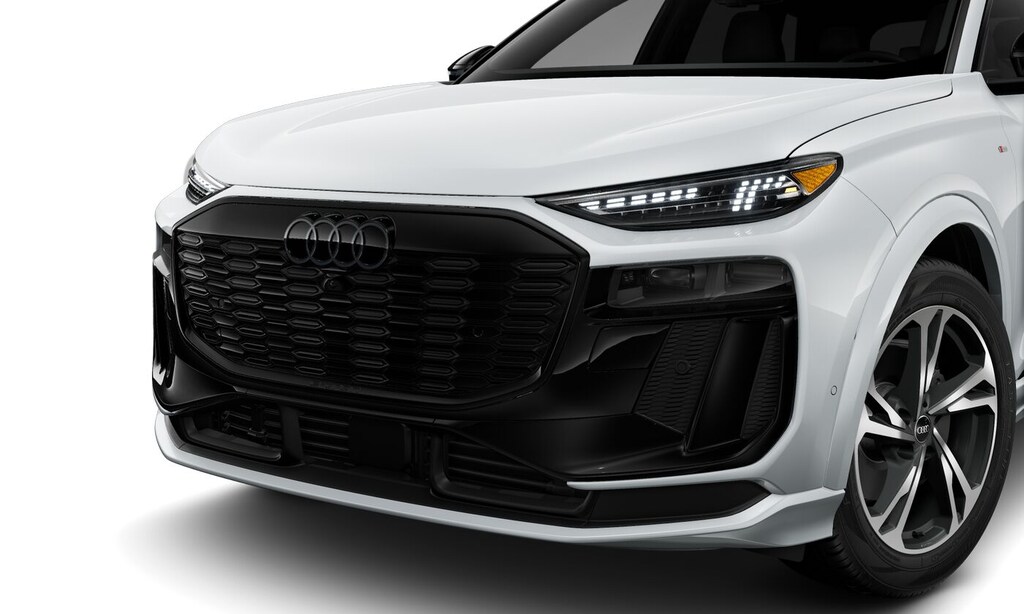 New 2027 Audi Q6 e-tron Prestige SUV