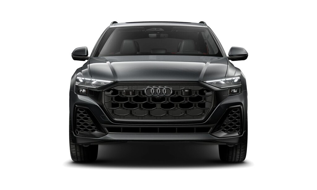 New 2027 Audi Q8 SUV