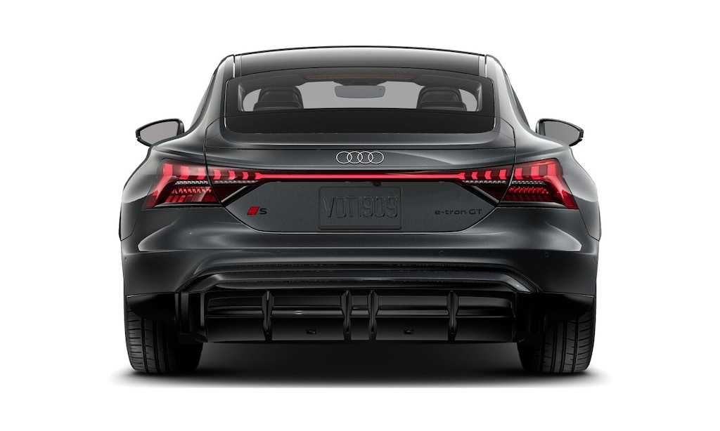 New 2025 Audi S etron GT For Sale at Audi Oakland VIN WAUG9BFW1S7000804