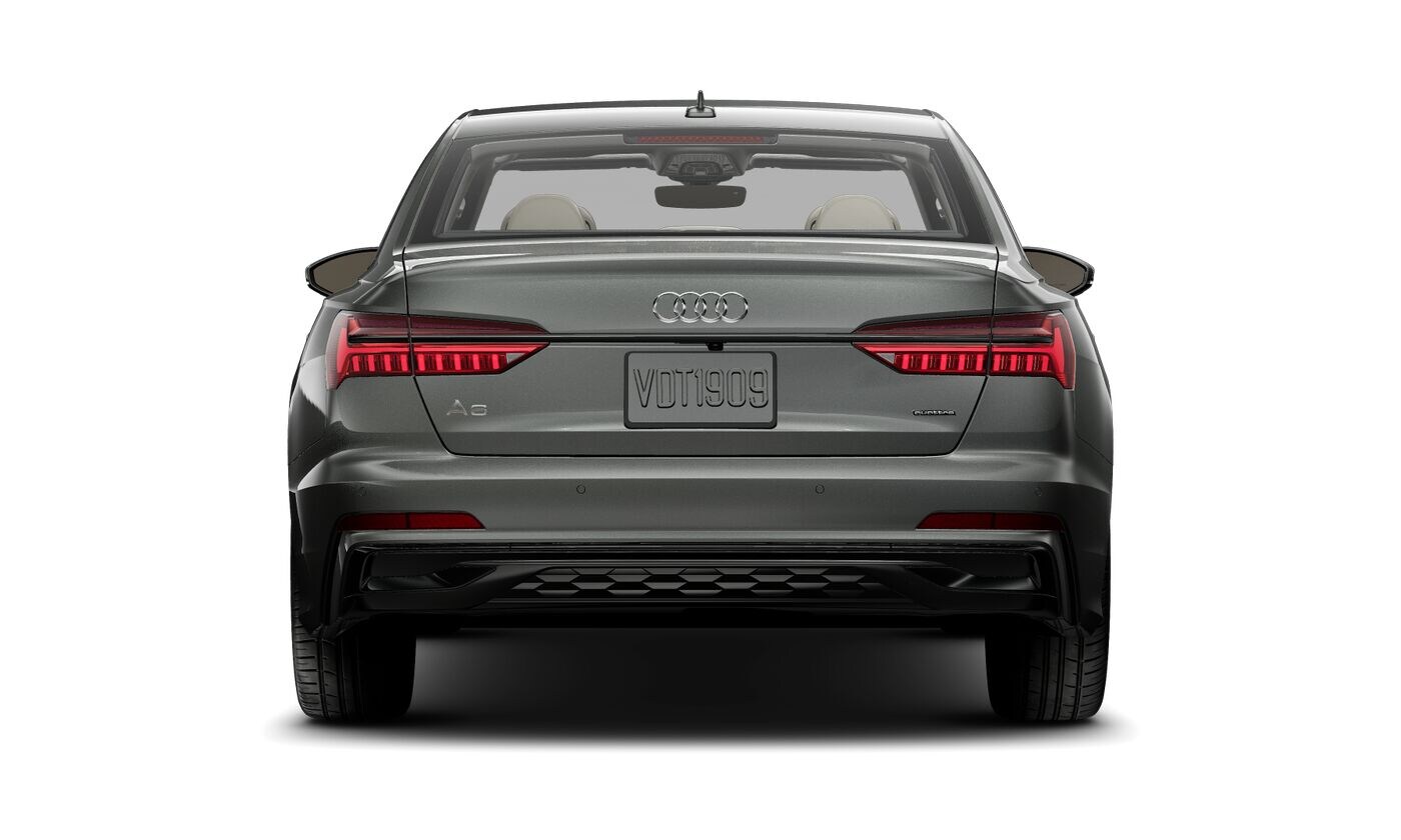 2025 Audi A6 Quattro Prestige photo 4