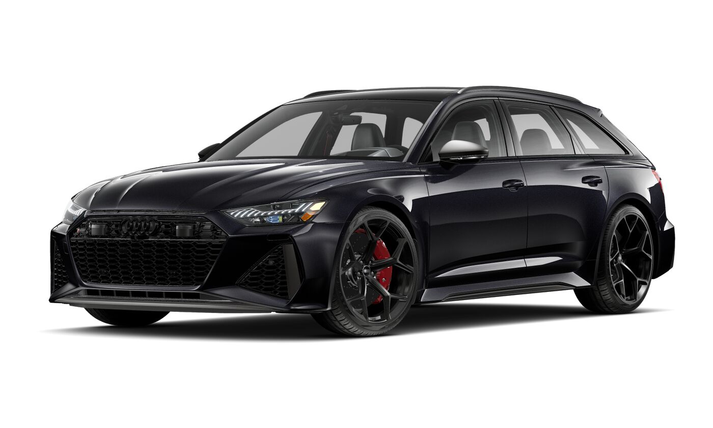 2025 Audi RS 6 Avant Performance photo 2