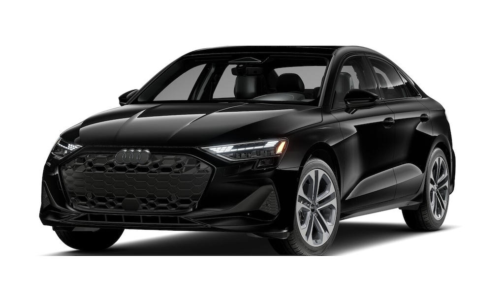 New 2026 Audi Base Sedan