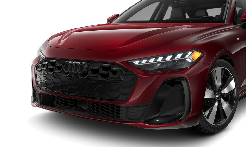 New 2026 Audi A5