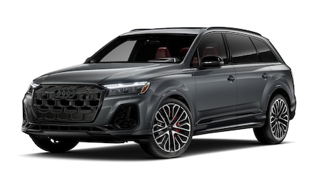2026 Audi SQ7 4.0T SUV