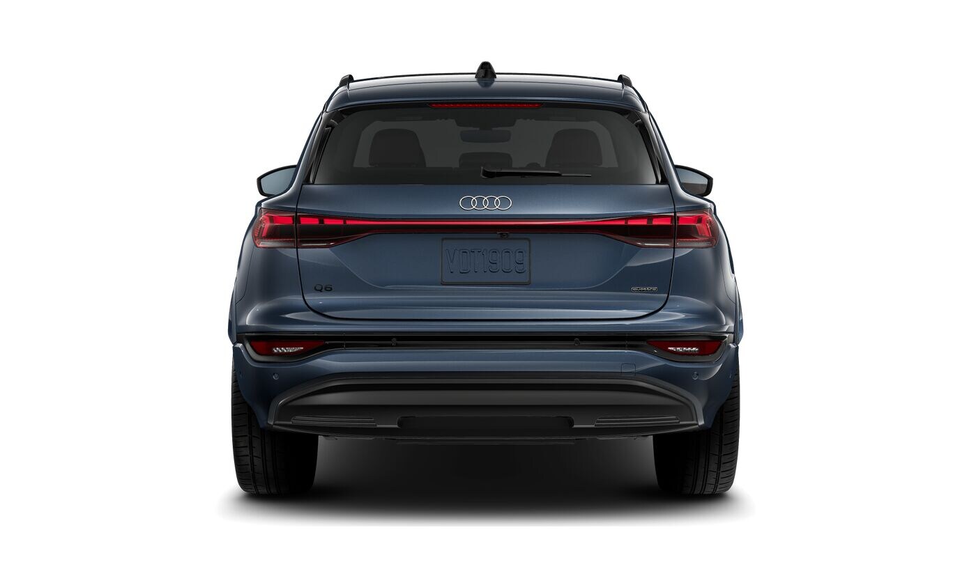 2025 Audi Q6 E-tron Premium Plus photo 4