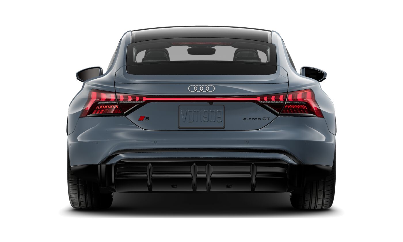 2025 Audi e-tron GT Premium Plus photo 4