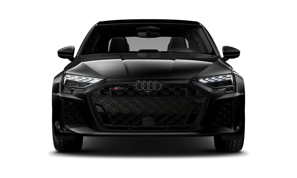 New 2026 Audi RS 3 2.5T quattro