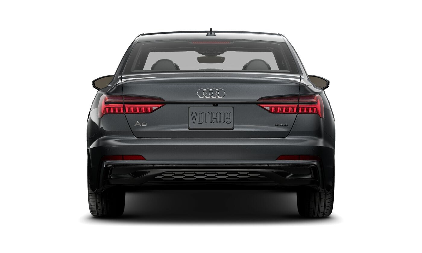 2025 Audi A6 Quattro Premium Plus photo 4