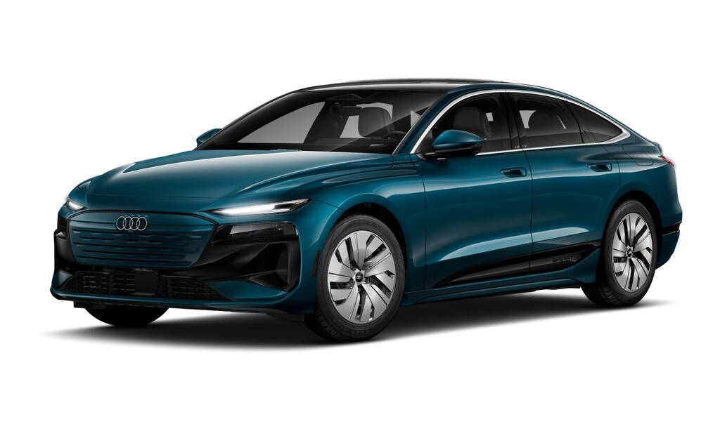 New 2027 Audi A6 e-tron Ultra quattro