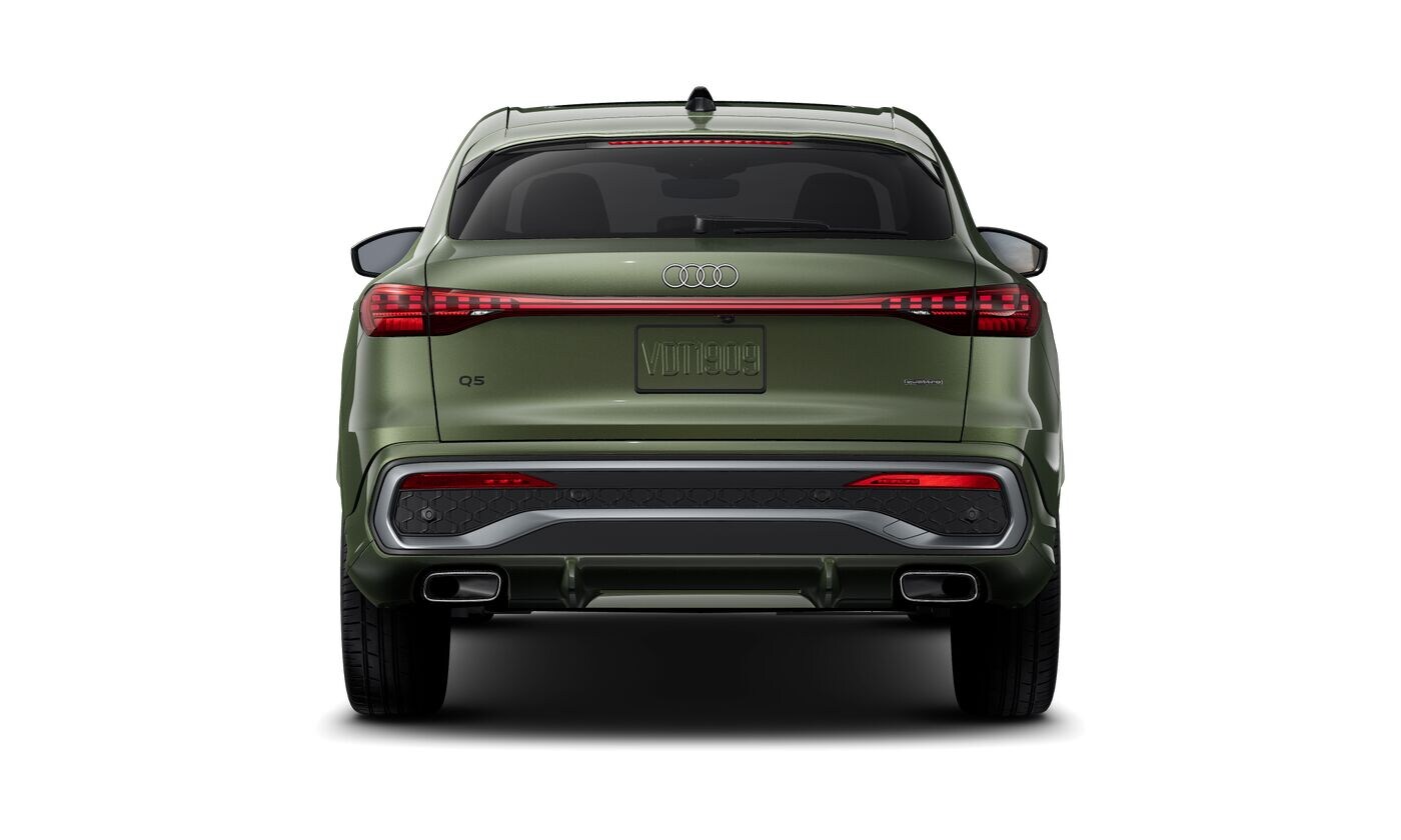 2025 Audi Q5 2.0T Premium Plus photo 3