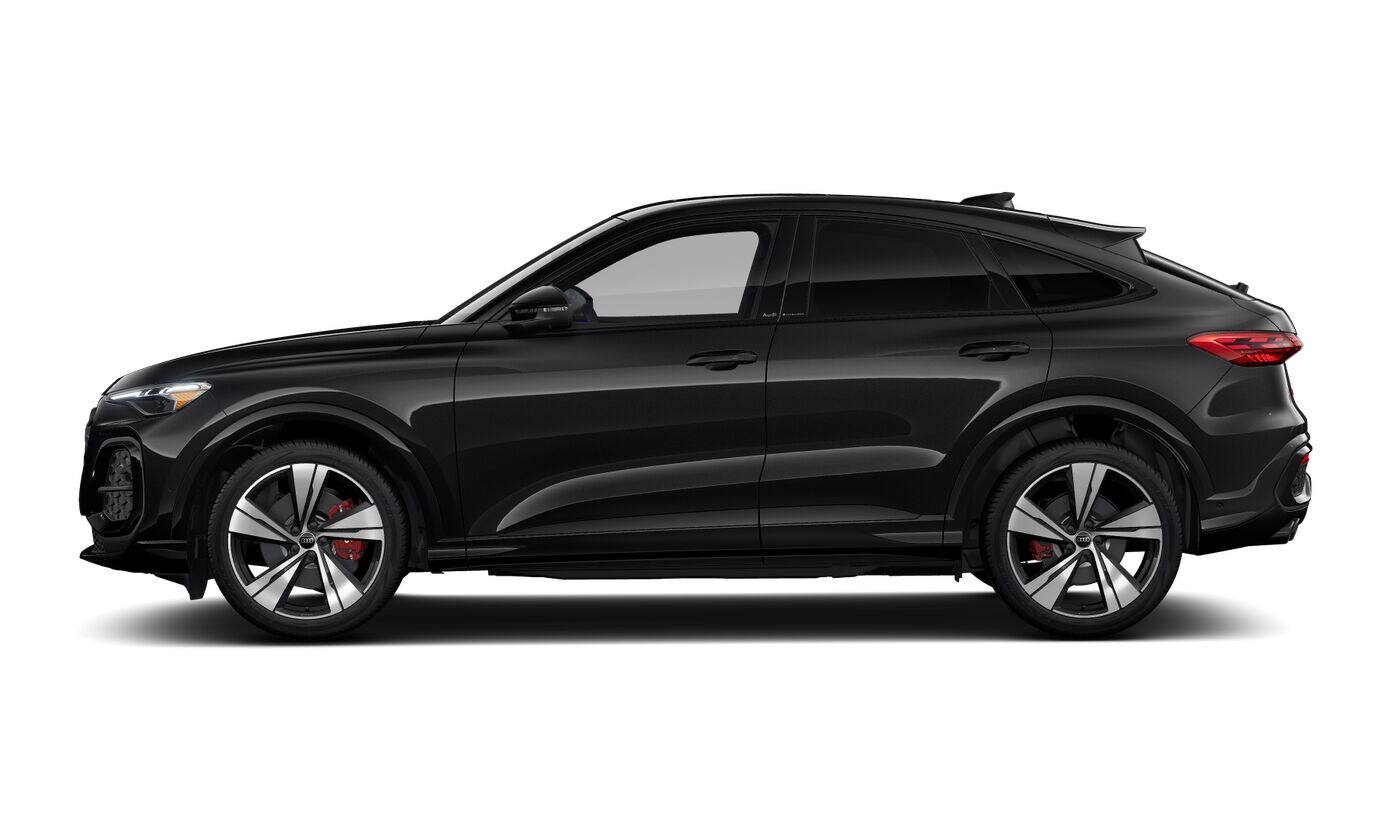 2026 Audi SQ5 Sportback Premium Plus