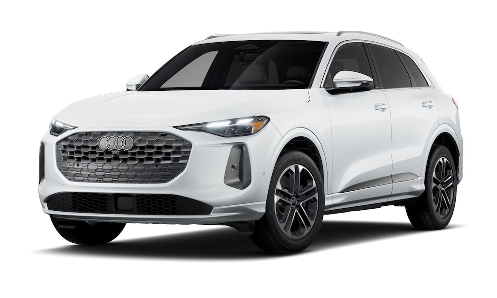 New 2025 Audi 2.0T VUS