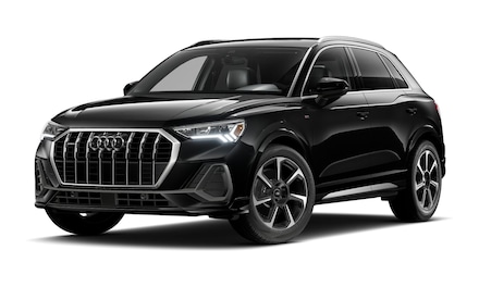 2025 Audi Q3 45 Progressiv SUV