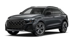 2025 Audi Q8 55 Progressiv SUV
